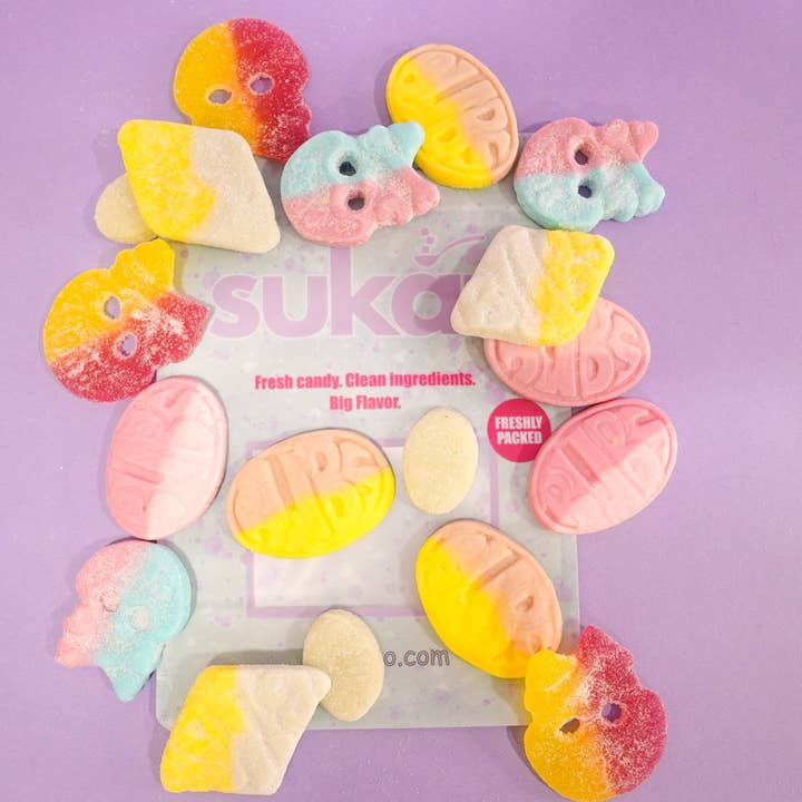 Bubs Mix for wholesale by Sukar Swedish Candy