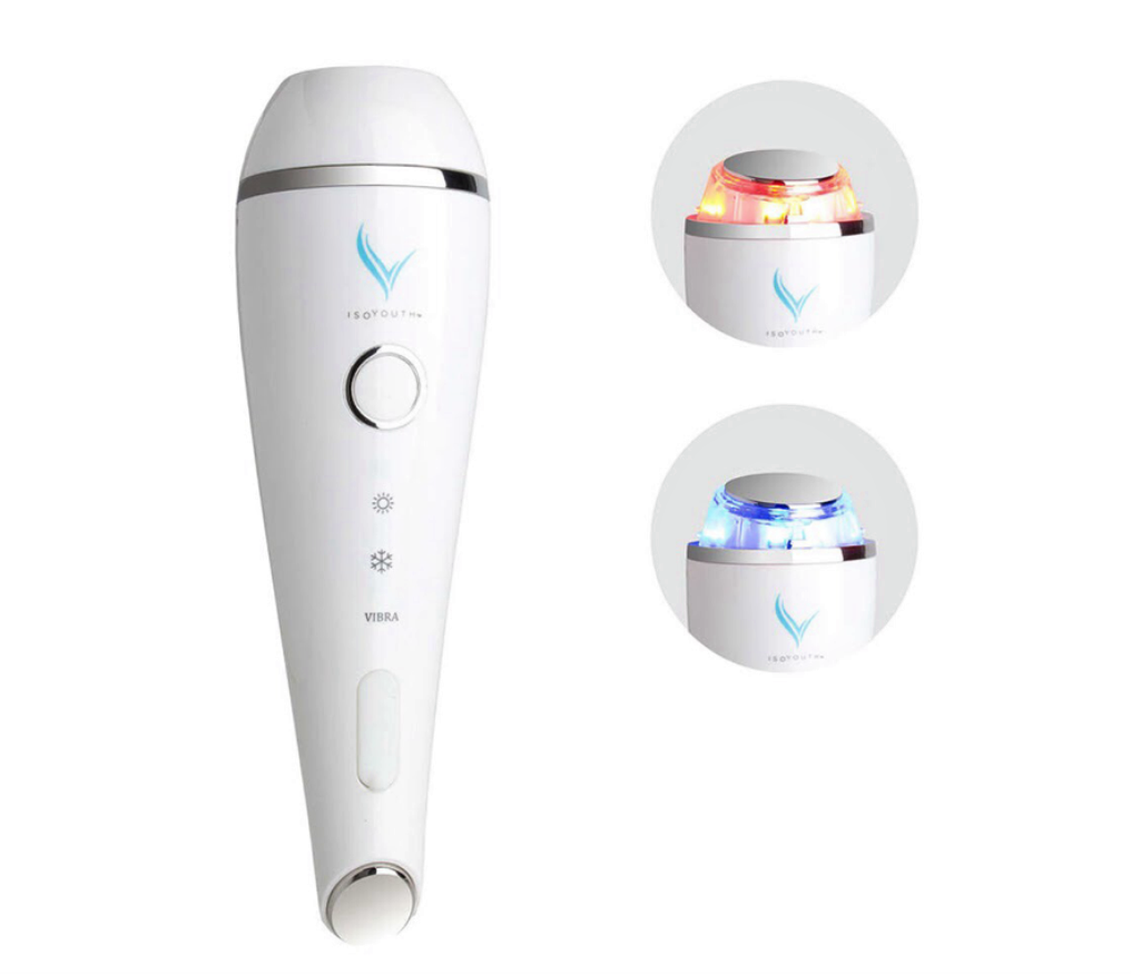 ISO Beauty – Großhandel Elektronische Hautpflegegeräte – ISO Jugend Photon Pro Heiß- & Kaltgerät4