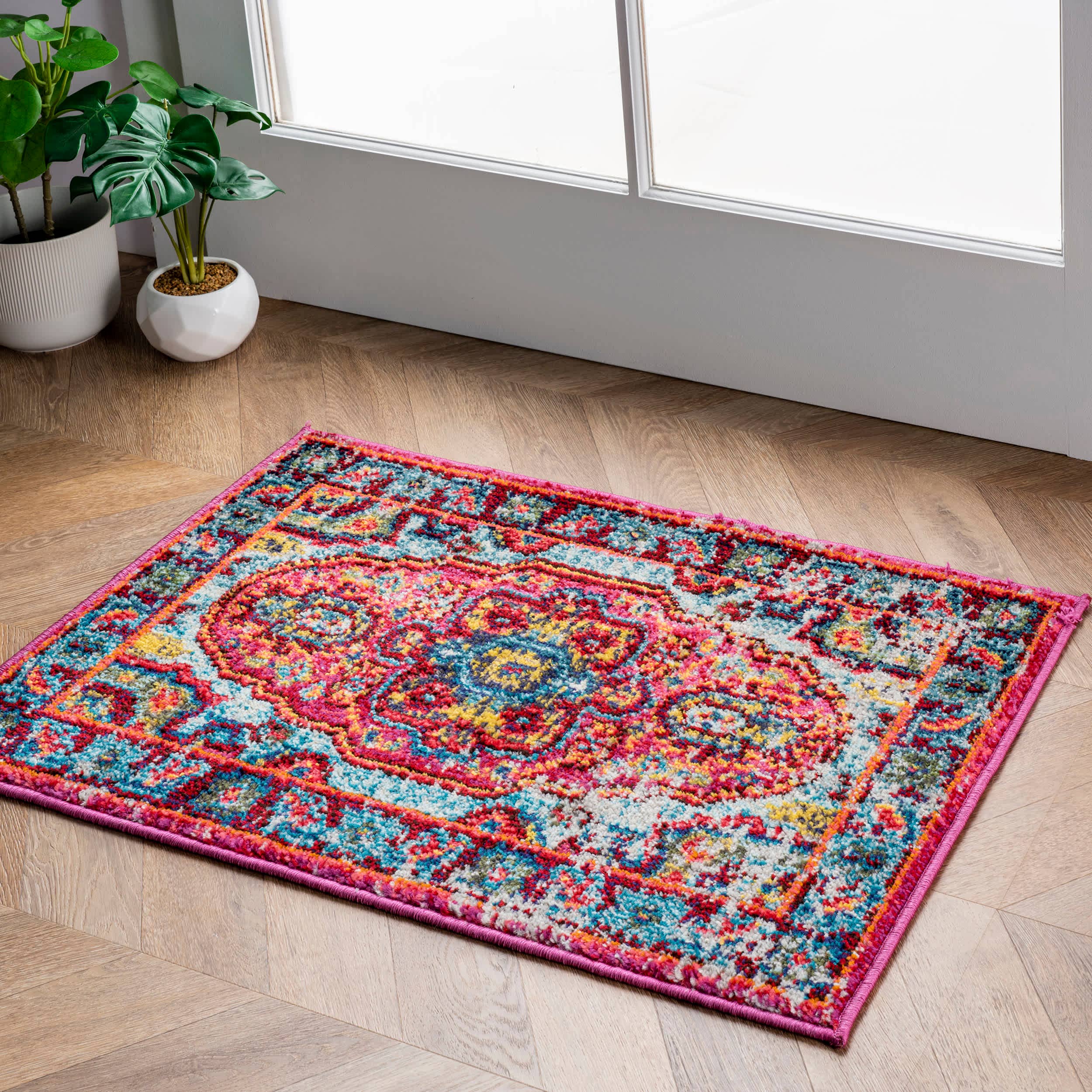 nuLOOM - Wholesale Area Rug - Vintage Corbett Area Rug10