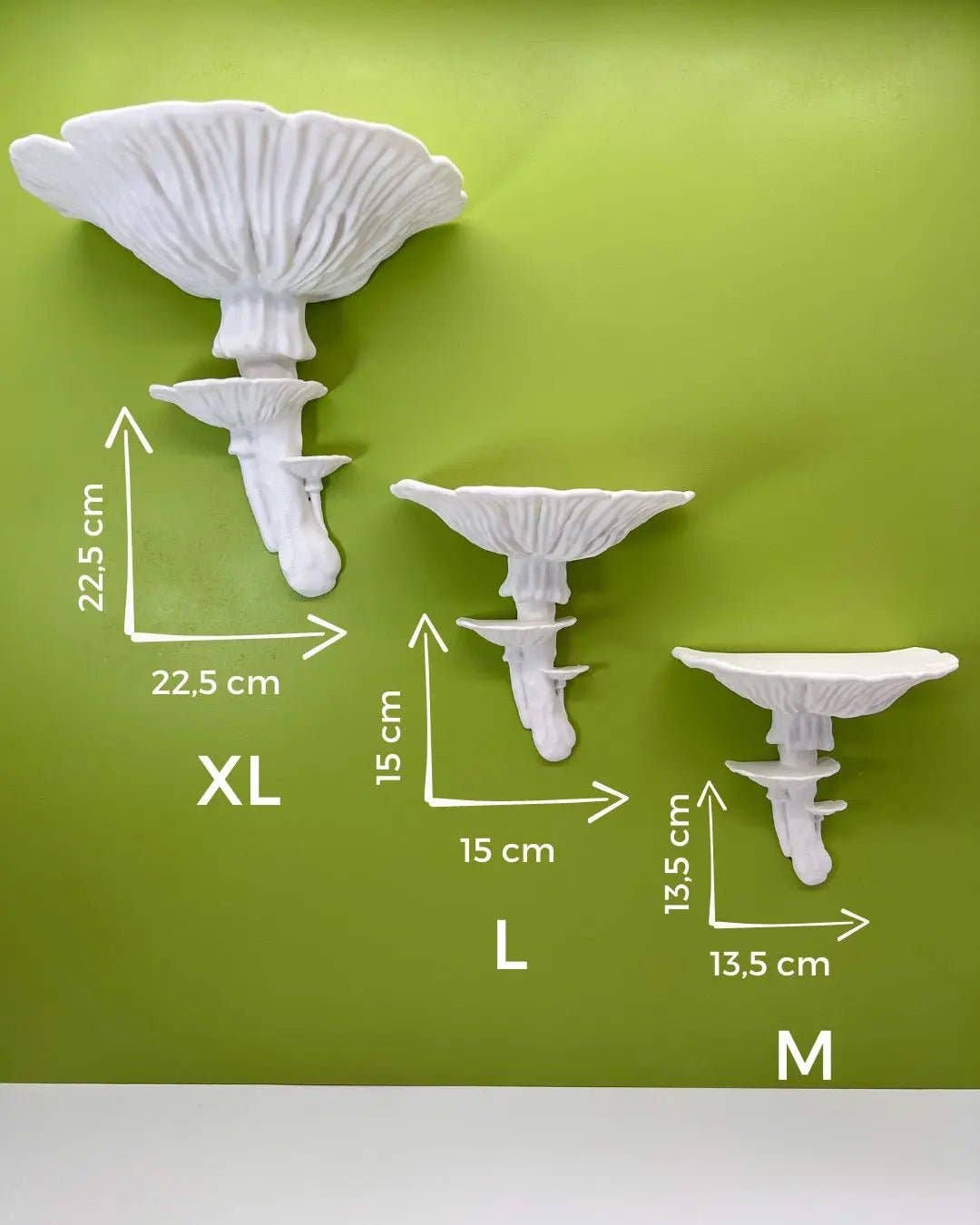 Roomberry - Wholesale Wall Mounted Shelf - Amanita Mushroom Wall Shelf – Floating Shelf for Stylish Decor7