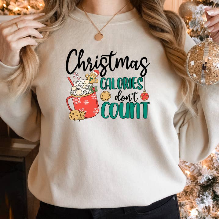 Sweat-shirt de Noël, femme, unisexe pour la vente par Crafty Mamas Creationz