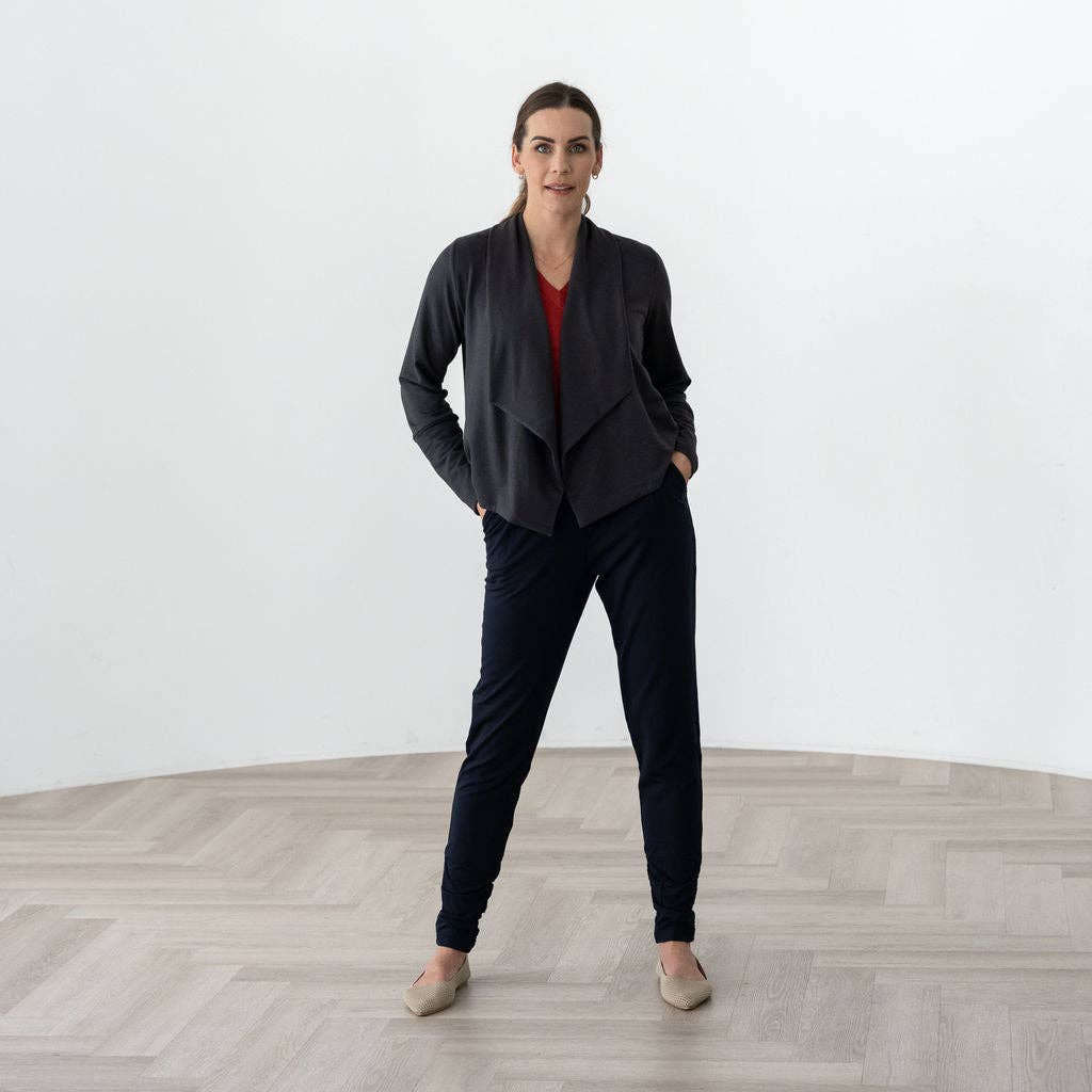 Encircled - Wholesale Pants - Women's - The Dressy Sweatpant32