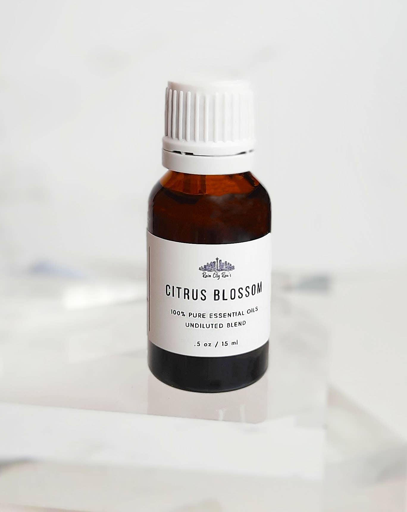 Rain City Rae's - Wholesale Essential Oil - Undiluted Pure Essential Oil Blends 15 ml / .5 oz + Dropper15