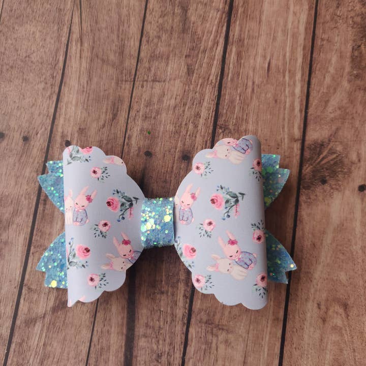 Bunny Bow1 per la vendita all'ingrosso da parte di 3d beauty brand