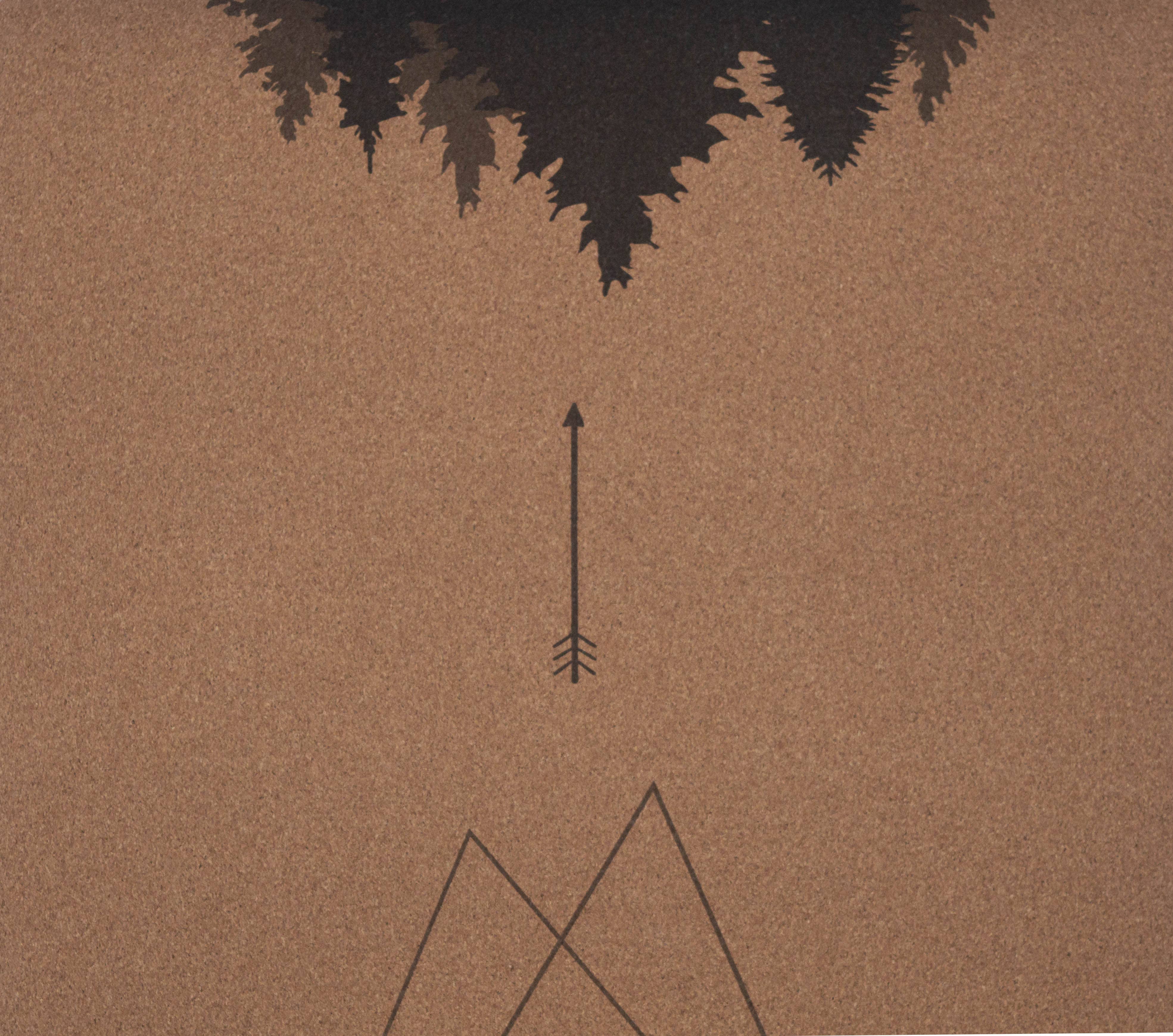 genYOUine - Wholesale Yoga Mat - Cork Yoga Mat - Bear2