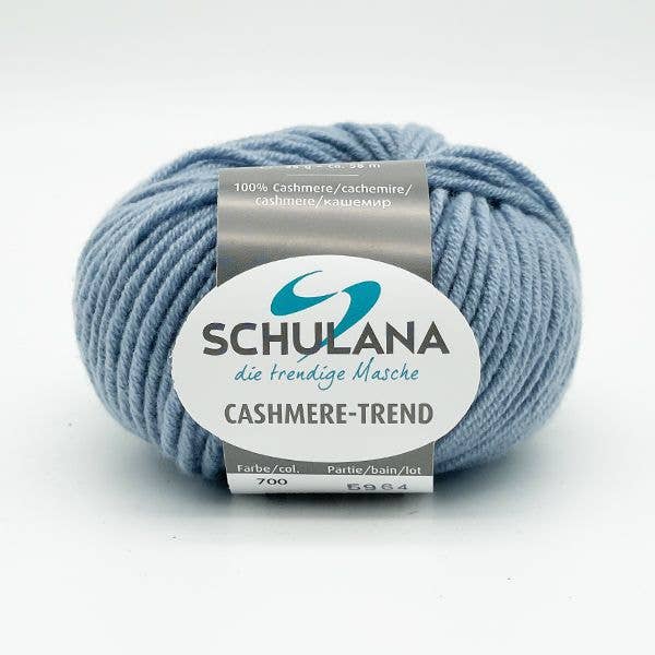 SCHULANA - Vente Fils à tricoter - Laine de cachemire tendance82