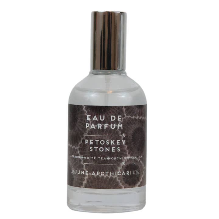 June Apothicarie - Wholesale Perfume/Eau de Toilette - Petoskey Stones® Perfume