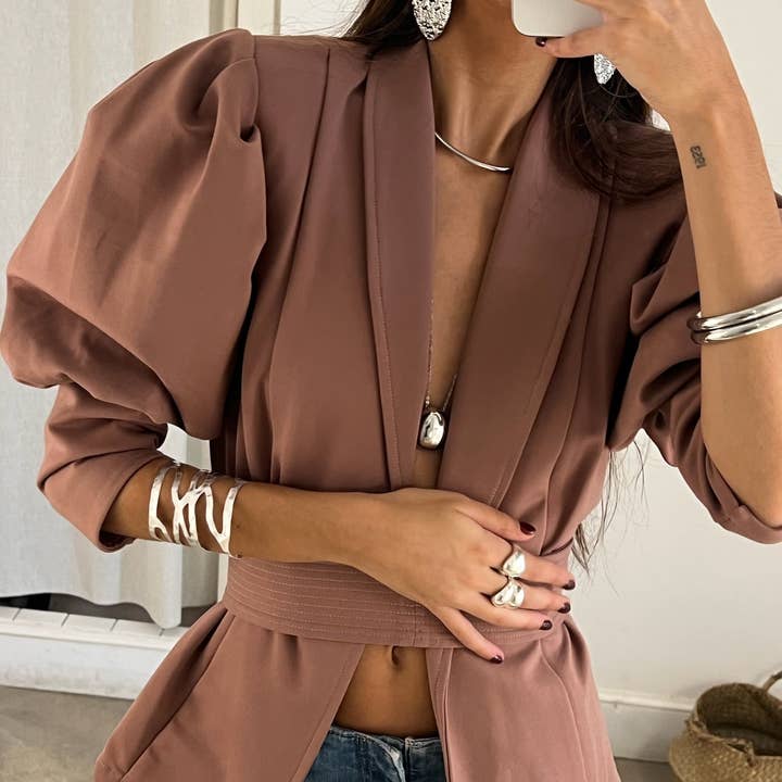 Woonder - Wholesale Dangle Earrings - Silver Coins5