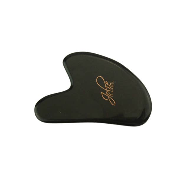 Jolie au Naturel - Wholesale Gua Sha Tool - Lava Gua Sha stone I anti-aging facial massage I mature skin