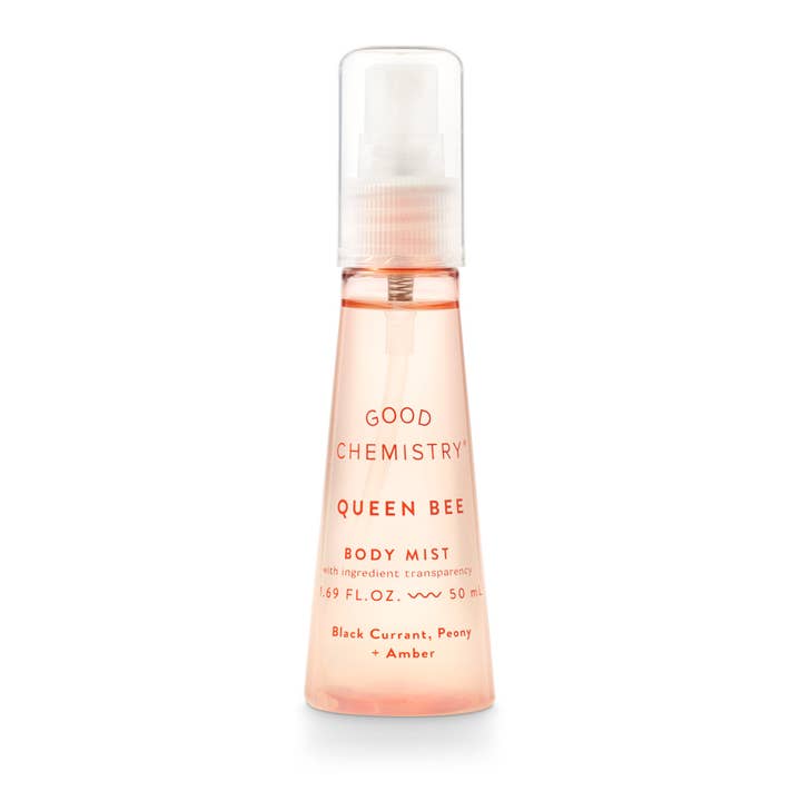 Good Chemistry - Wholesale Perfume/Eau de Toilette - Queen Bee Mini Body Mist