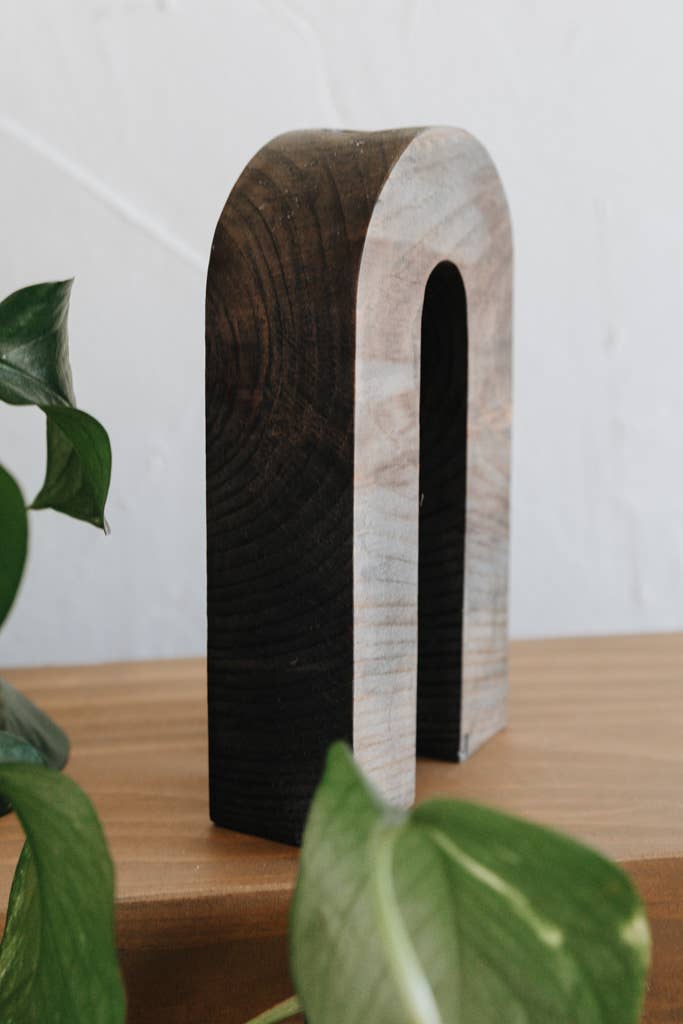 Crowned Free - Wholesale Candle Holder - Assurance Candle Holder - Large - Made by Survivors1