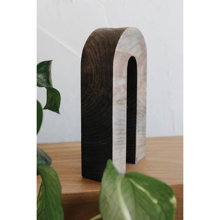 Crowned Free - Wholesale Candle Holder - Assurance Candle Holder - Large - Made by Survivors1