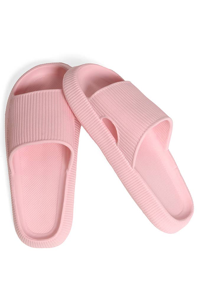 Hana - Wholesale Slippers - Women's - Solid Color Comfy Sleeper17