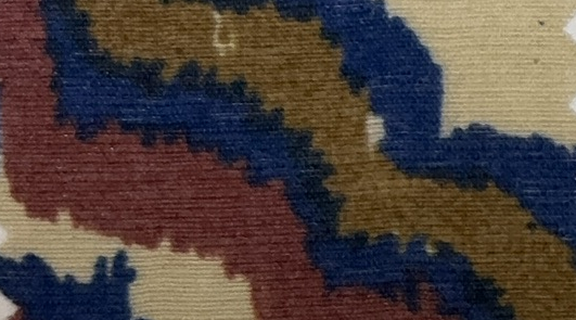 The Korner - USA – Großhandel Mantel - Damen – T24262099- Damenmantel mit geradem Schalkragen, bedruckt0