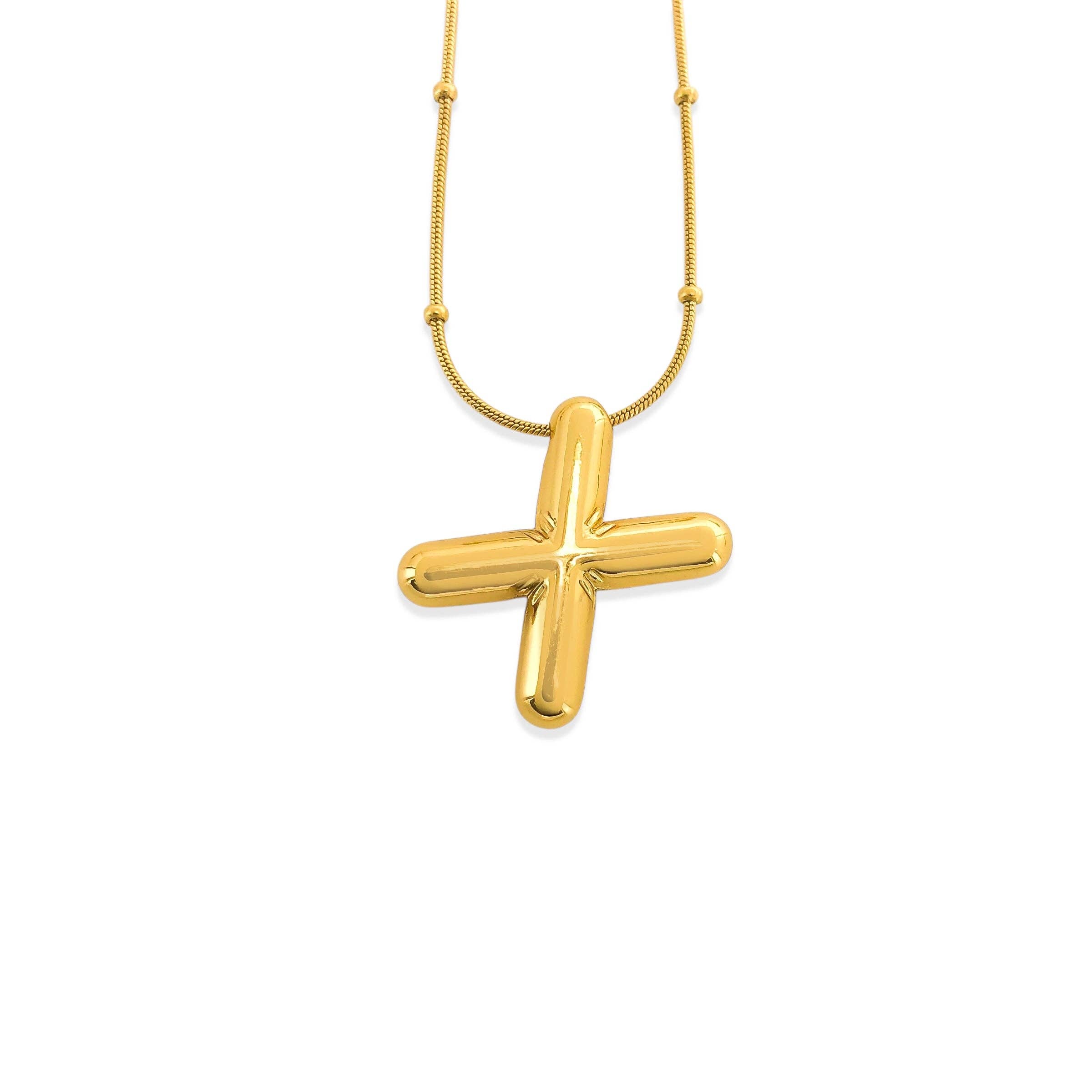 OMG Blings - Wholesale Pendant/Charm Necklace - S4N005 - Water Resistant Necklace*23