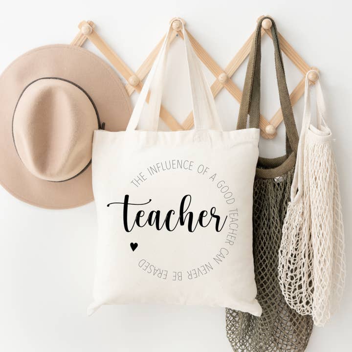 Influencia de una buena bolsa para profesores para venta al por mayor de Rustic Girls