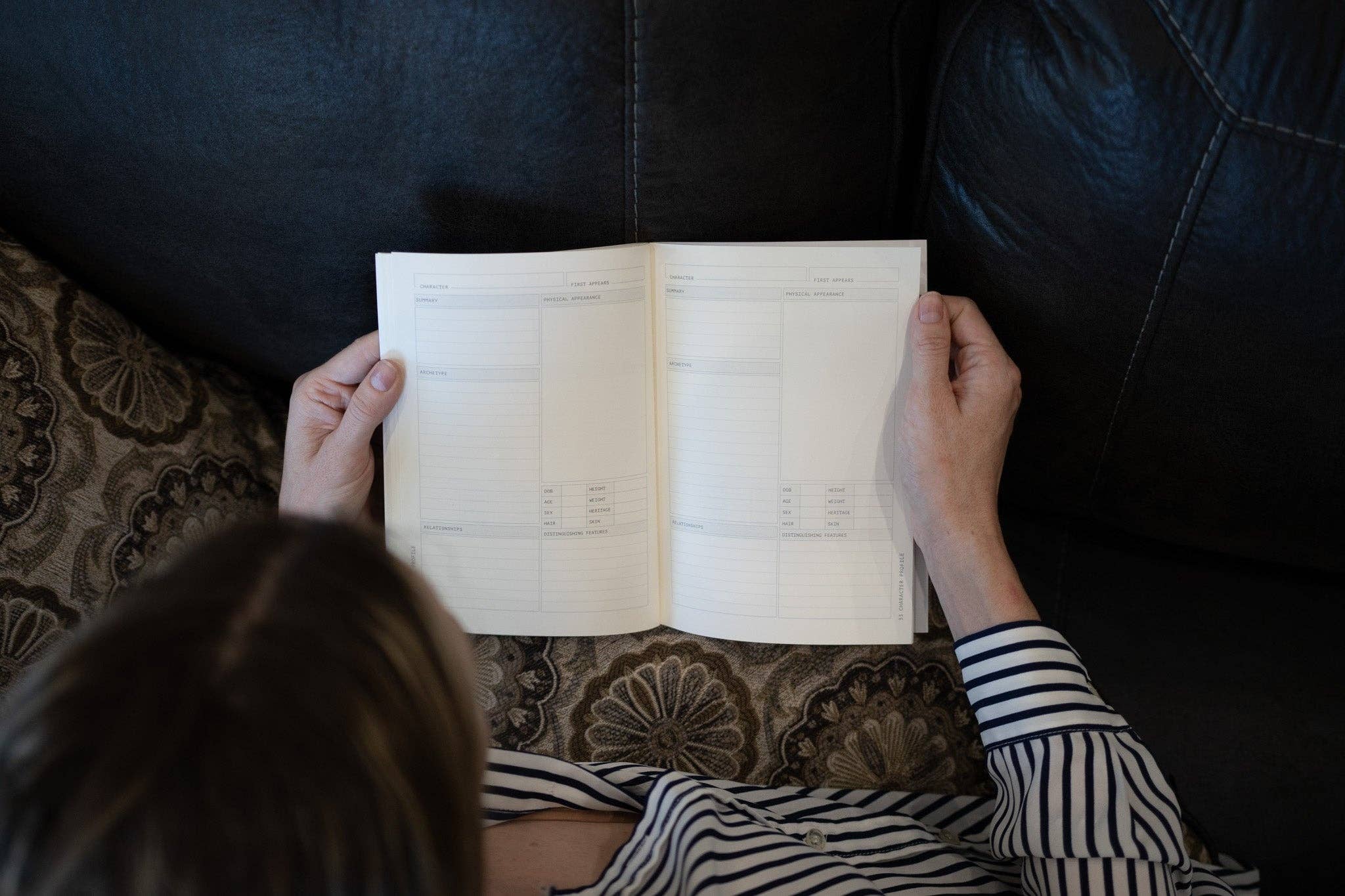 Friend Notebook - Wholesale Notebook - Writing Friend10