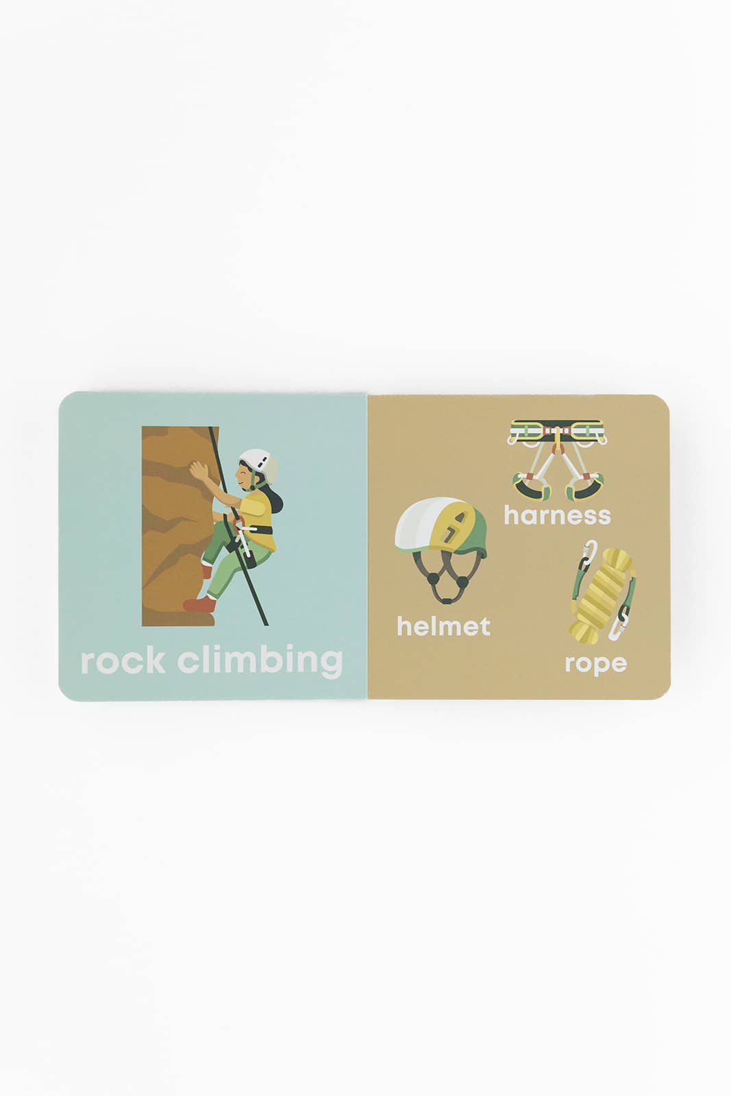 Left Hand Book House - Wholesale Baby & Toddler Book (0-2) - Mountain Baby- Board Book5