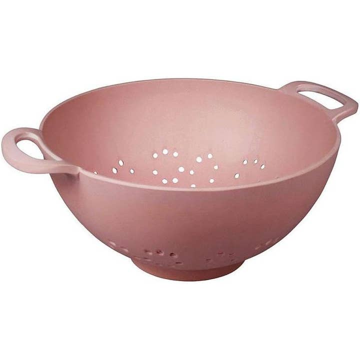 Zuperzozial - 100 HOLES strainer Pink for wholesale by Forma House