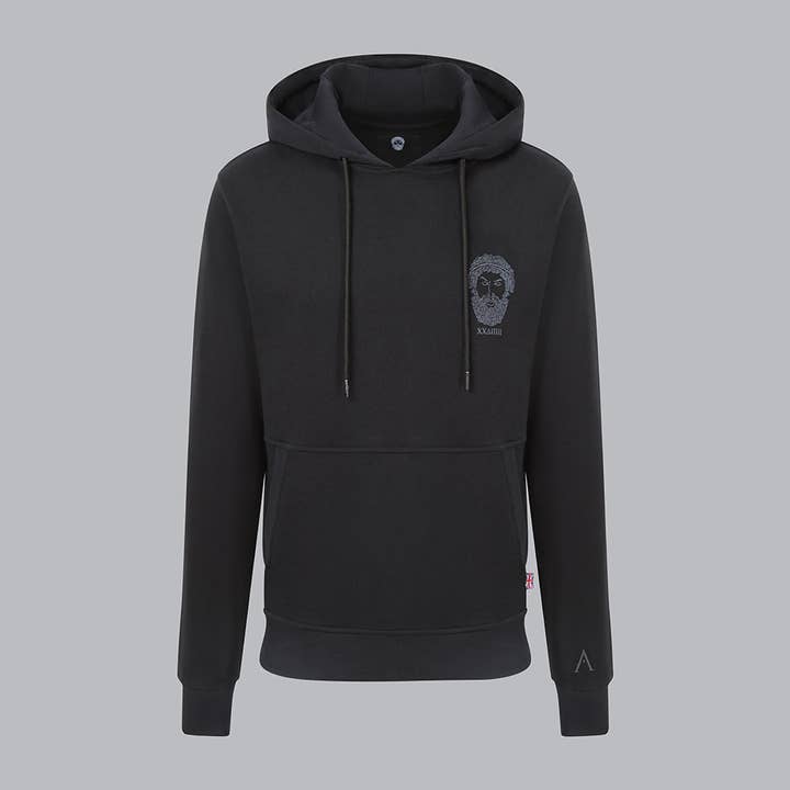 Apostle Logo Hoodie (Black) for wholesale by Apostle Tactical