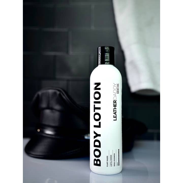 LeatherDaddy Skin Co. - Wholesale Body Cream/Lotion - Body Lotion - LeatherDaddy1