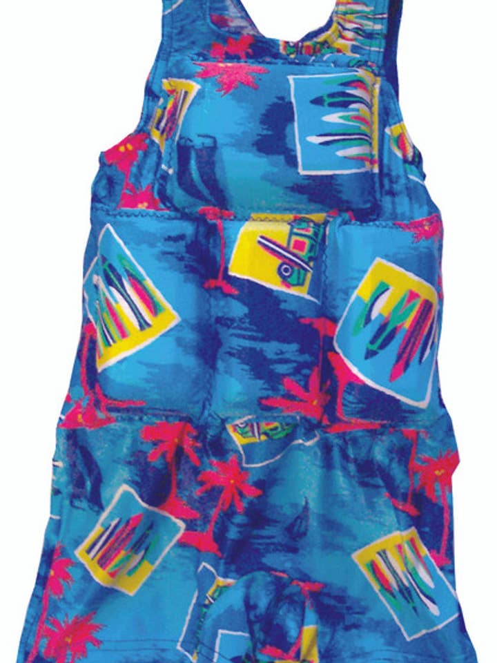 My Pool Pal Boys Flotation Swimsuit - Woody for wholesale by My Pool Pal