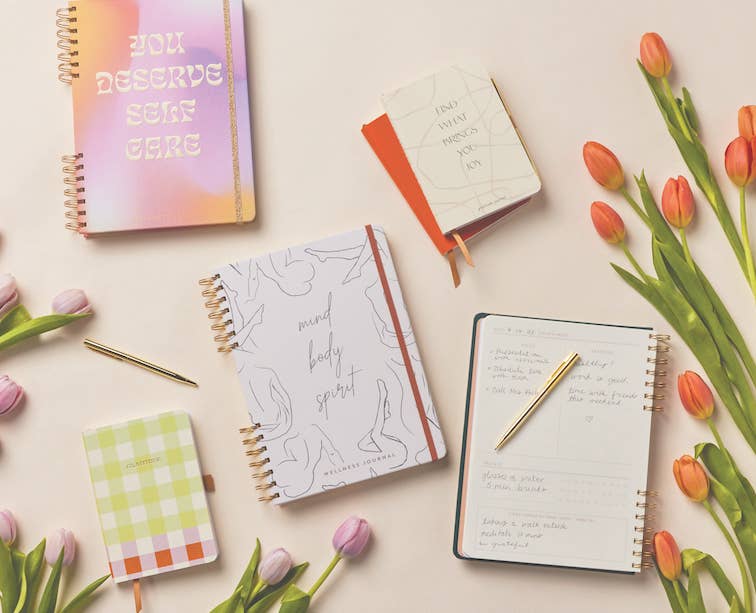 DesignWorks Ink - Wholesale Journal/Diary - Gratitude Journal - Pause3