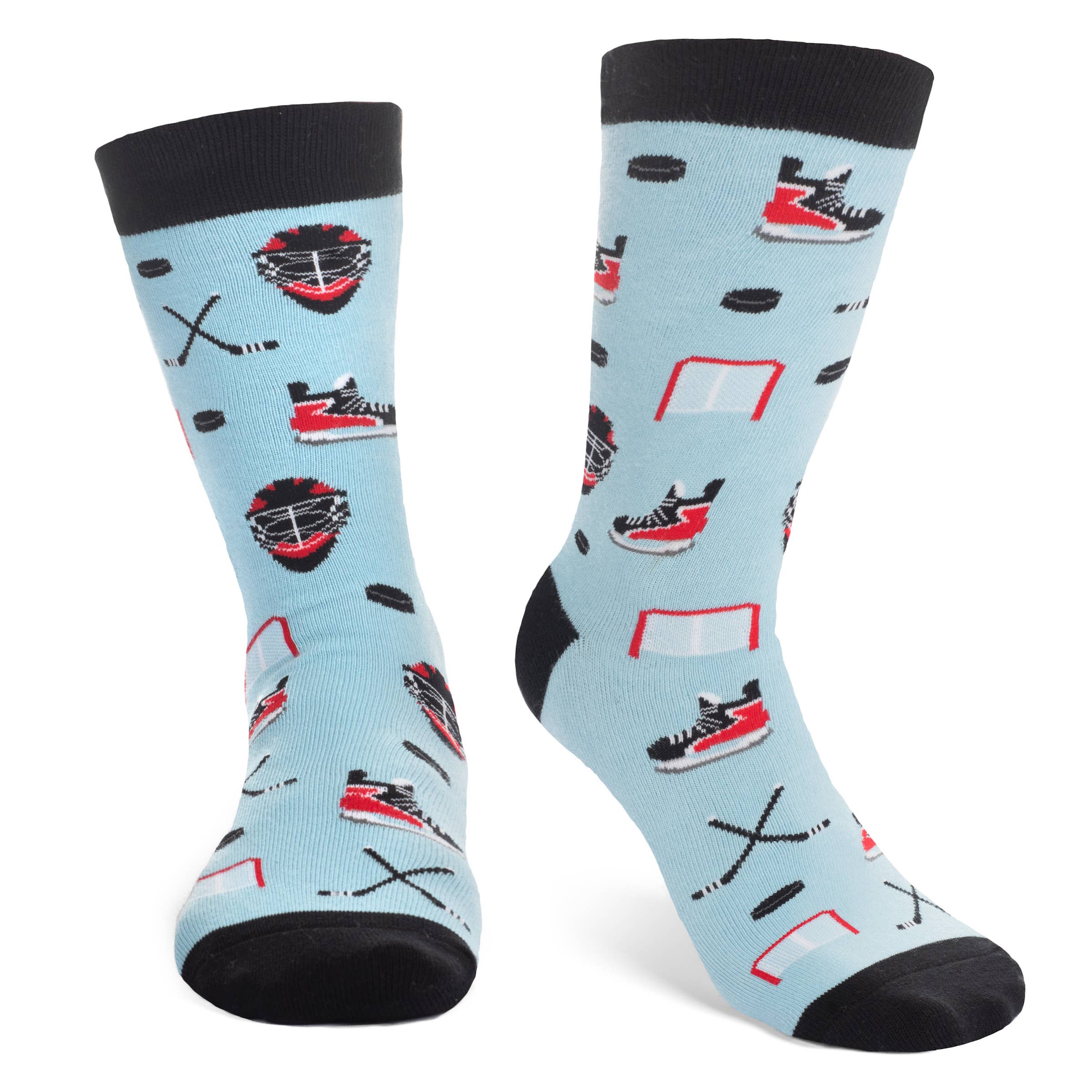 Lavley – Großhandel Socken - Unisex – Ich würde lieber Hockeysocken spielen5