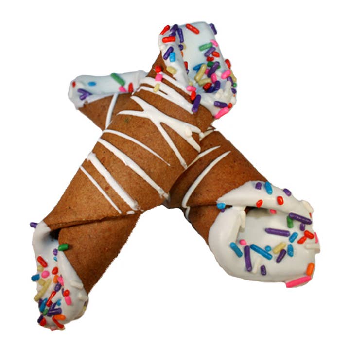 Tail Bangers - Wholesale Pet Treats - Dog - Canine Cannoli