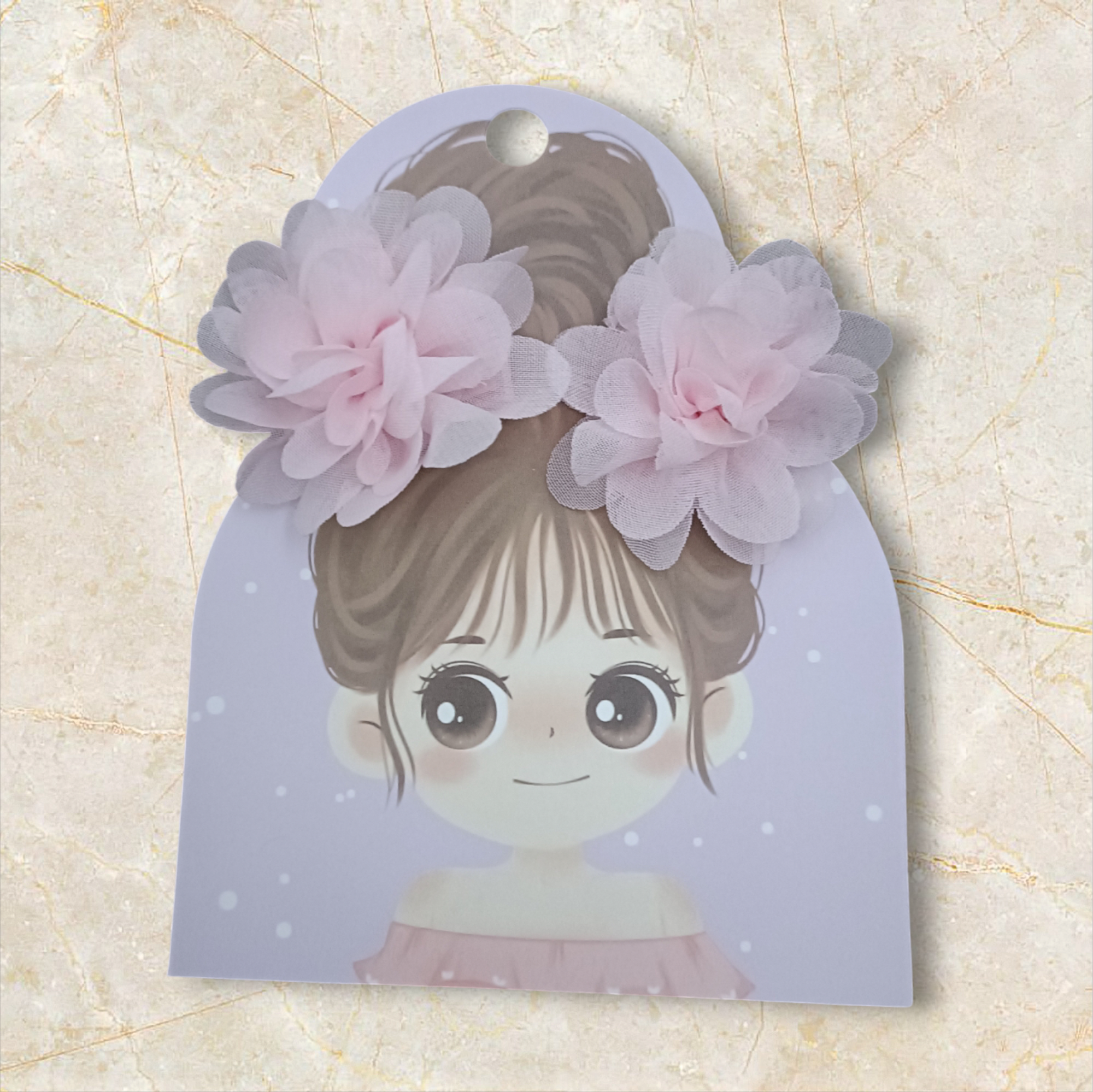 Kids4trendy - Wholesale Hair Accessories Set - Kids - Flower girl hair clip set for children6