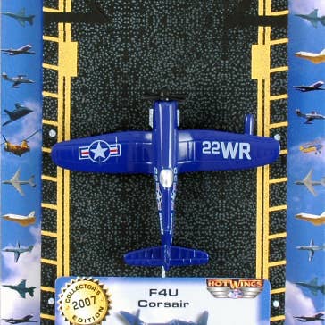 Just Think Toys - Wholesale Toy Plane - Kids - F4U Corsair® (Marines)