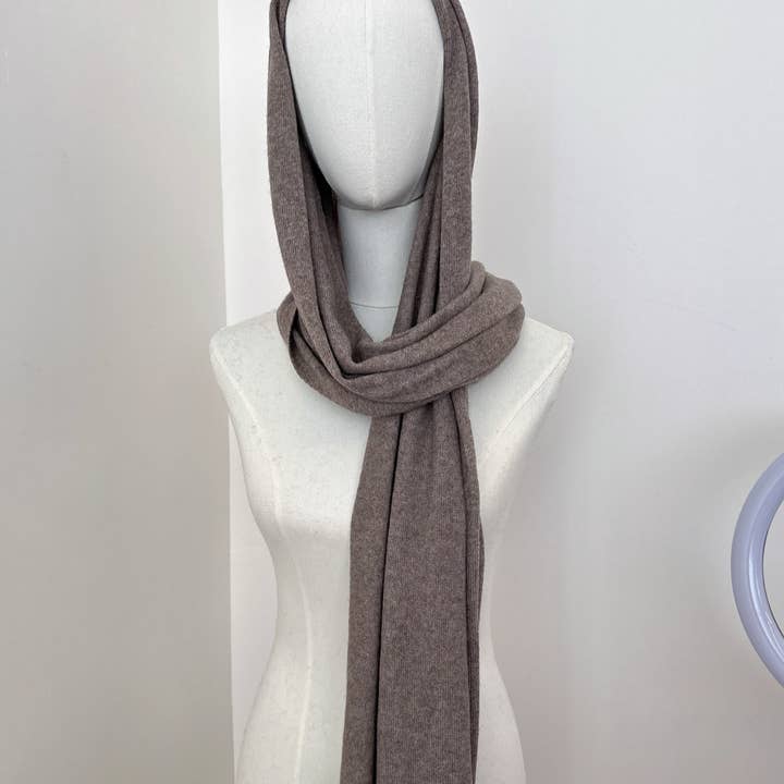 Orice - Wholesale Scarf - Women's - Long cashmere scarves - Orice5