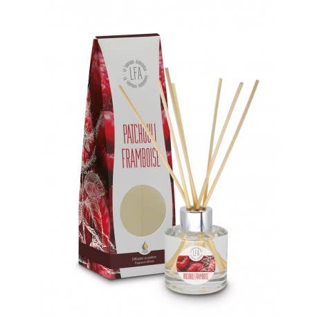 Doftspridare med patchouli och hallon 100 ml för wholesale av La Fabrique Aromatique