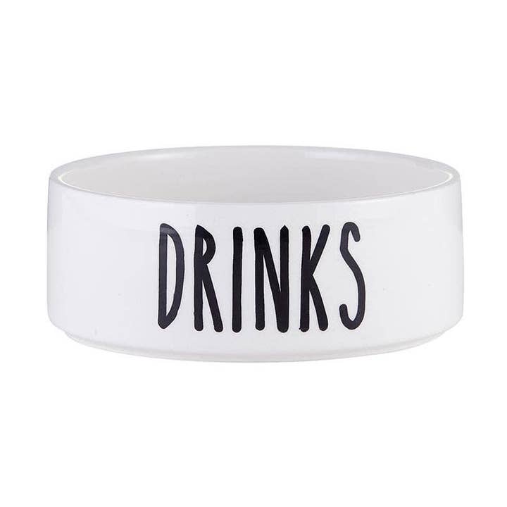 Drinks Bowl for wholesale by Angle