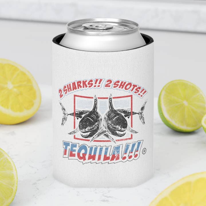 Can Cooler for wholesale by 2 Sharks Apparel And More