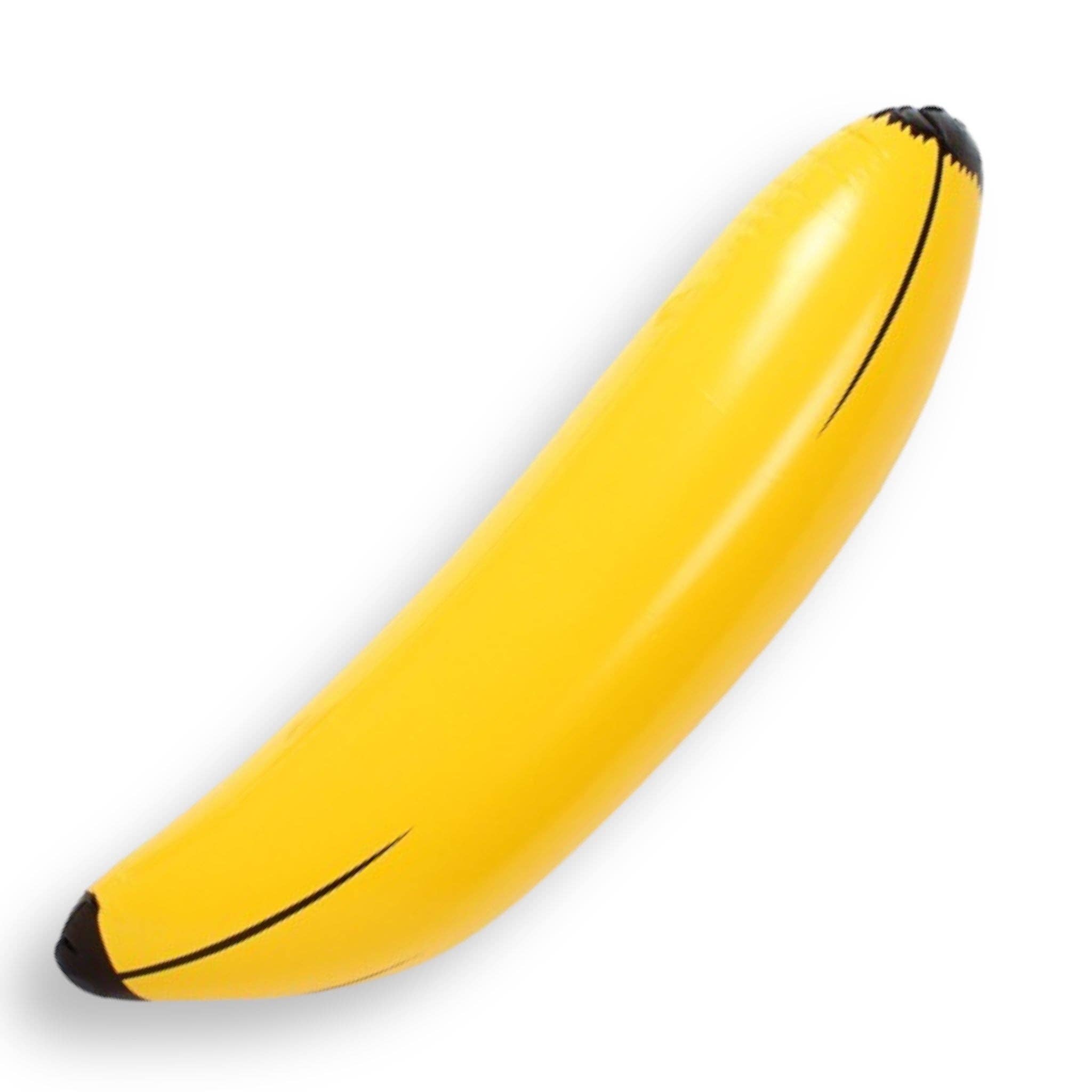 Kinky Pleasure - Wholesale Inflatables - Kinky Pleasure - PL113 - Inflatable Mega Banana XXL - 70cm0
