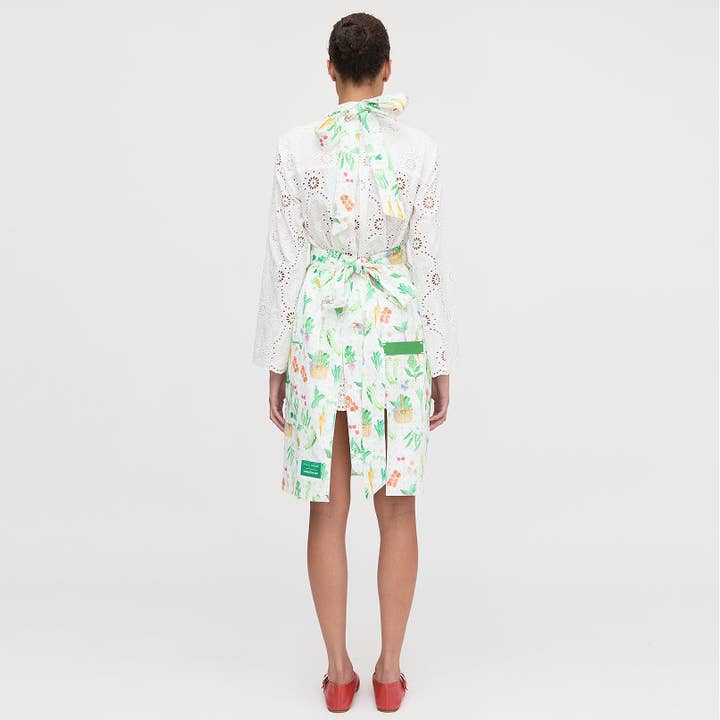 Hedley & Bennett - Wholesale Apron - The Pinafore Apron - Hill House4