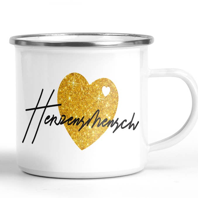 Small Gifts - Heartfelt Person Mug for wholesale by Zarto GmbH