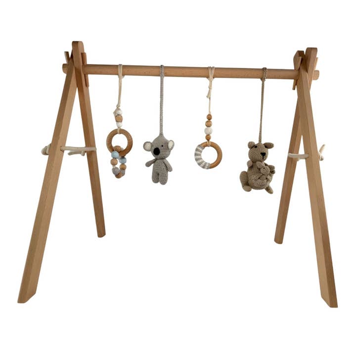 Aussie Baby Gym for wholesale by Bocchetta Plush Toys