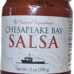 Chesapeake Bay Salsa and other Purchase Wholesale chesapeake bay. Free Returns & Net 60 Terms on Faire trending on Faire.