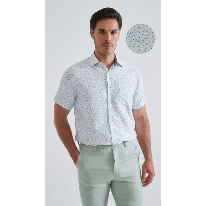 CYRIL Hemd Komfort fit für den Großhandel von Yves Enzo