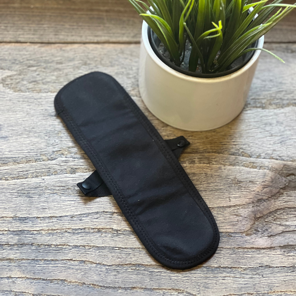 Tampon Tribe - Wholesale Period Underwear - Women's - Organic Cotton Slim Reusable Pad - 2 Pack6