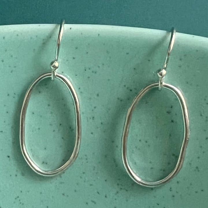 Petal Drop Earrings for wholesale by Amanda Wren Jewelry Designs