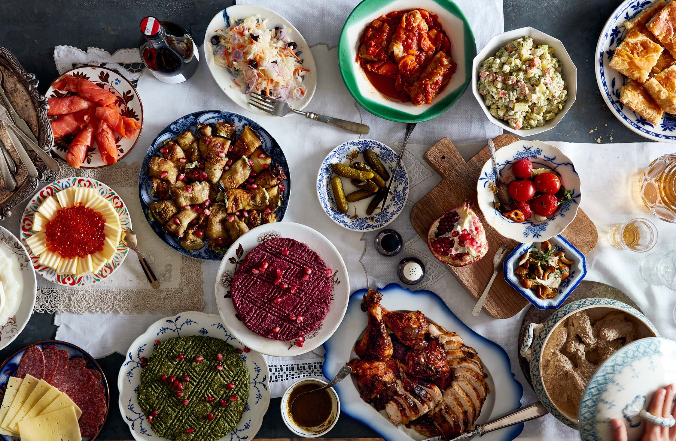 Chronicle Books - Wholesale Cookbooks & Food - Chesnok8