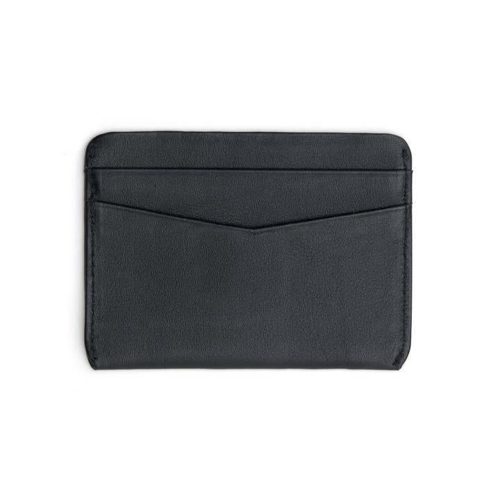 Boulevard - Vente Porte-cartes – femme - Porte-cartes en cuir Cameron (personnalisable)1