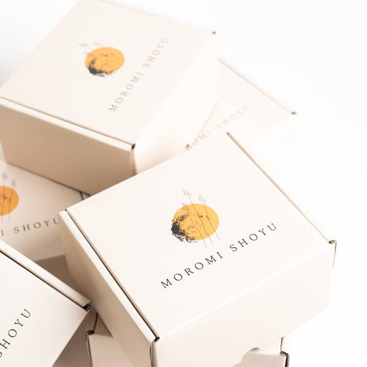 Moromi - Wholesale Sauce - Moromi Gift Box - Soy Sauce/Chili Moromi Sauce1