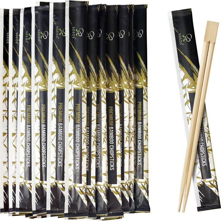 50 Disposable Chopsticks Bulk - Natural Wooden Chopsticks and other Purchase Wholesale takeout food containers. Free Returns & Net 60 Terms on Faire trending on Faire.