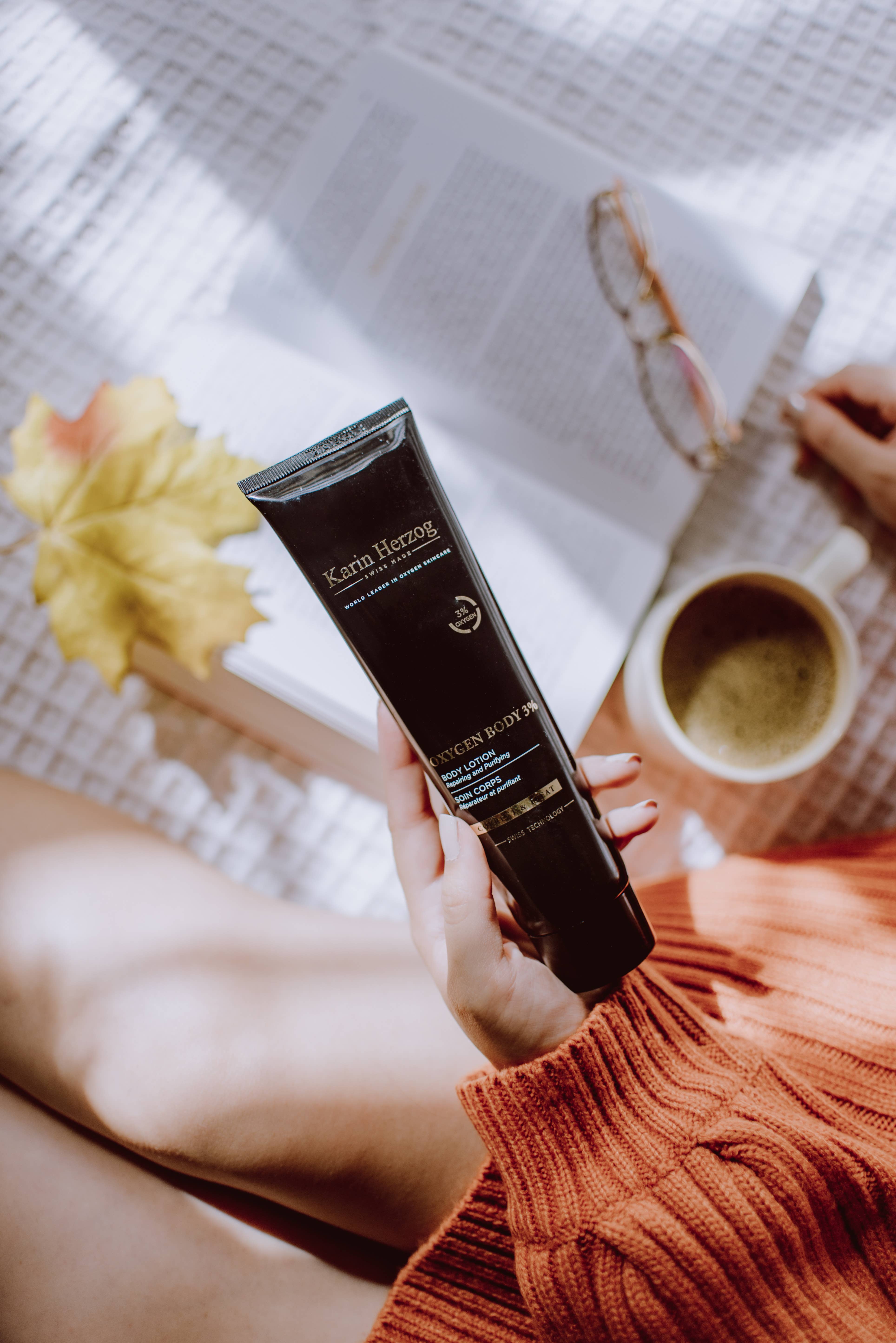 KARIN HERZOG DISTRIBUTION US LLC - Wholesale Body Cream/Lotion - Oxygen Body 3% (Body Spot Treatment)1