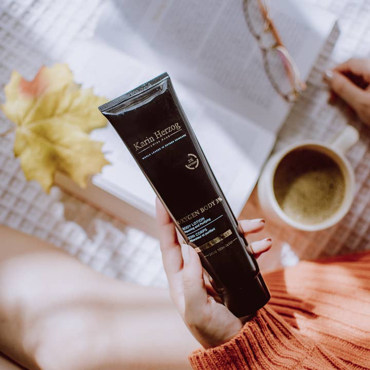 KARIN HERZOG DISTRIBUTION US LLC - Wholesale Body Cream/Lotion - Oxygen Body 3% (Body Spot Treatment)1