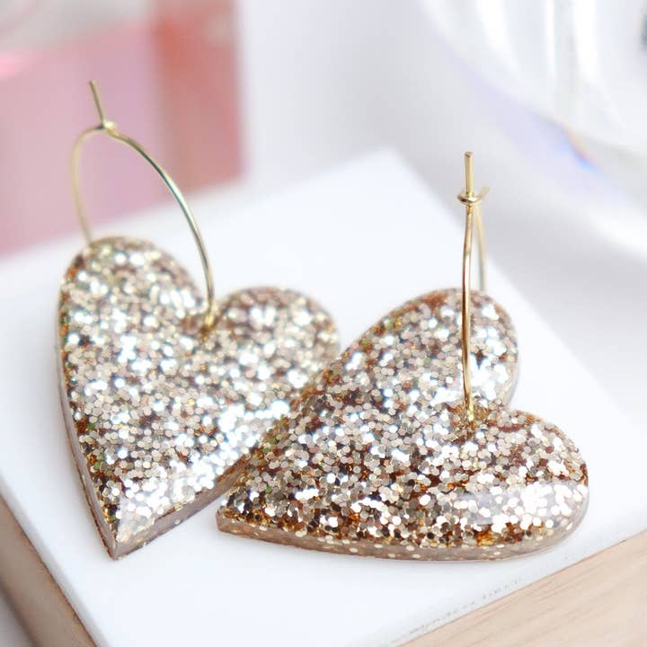 CG Home - Wholesale Dangle Earrings - Mimi Gold earrings0